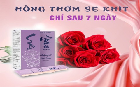 Ống se khít SB Hàn Quốc có tốt như lời đồn